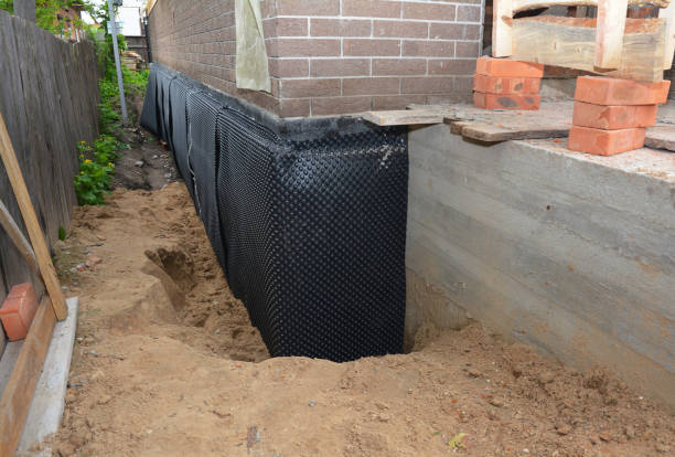 Licensed Waterproofing service in Vandalia, IL - Walltent Waterproofing
